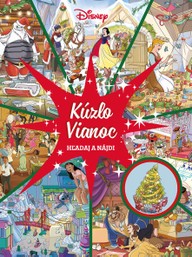 E-kniha Disney - Kúzlo Vianoc