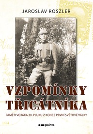 E-kniha Vzpomínky třicátníka