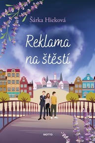 E-kniha Reklama na štěstí