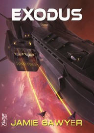 E-kniha Exodus