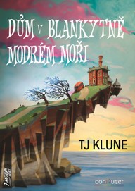 E-kniha Dům v blankytně modrém moři