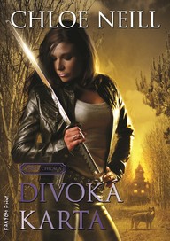 E-kniha Divoká karta