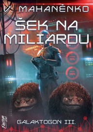 E-kniha Šek na miliardu