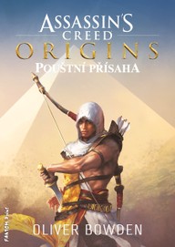 E-kniha Assassin's Creed: Pouštní přísaha