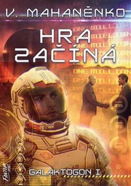 E-kniha Hra začíná