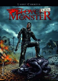 E-kniha Lovci monster s.r.o.