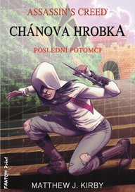 E-kniha Chánova hrobka