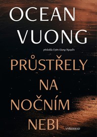 E-kniha Průstřely na nočním nebi