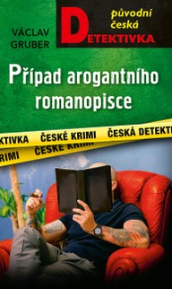 E-kniha Případ arogantního romanopisce