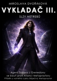 E-kniha Vykladač III: Slzy netrebů