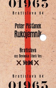 E-kniha Rukojemník