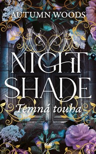 E-kniha Nightshade: Temná touha