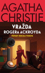 E-kniha Vražda Rogera Ackroyda