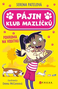E-kniha Pájin Klub mazlíčků: Pohroma na vodítku