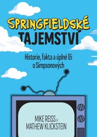 E-kniha Springfieldské tajemství