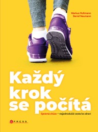 E-kniha Každý krok se počítá