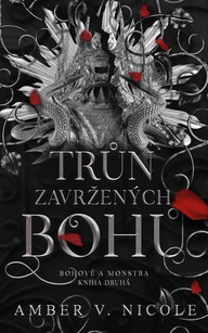 E-kniha Bohové a monstra: Trůn zavržených bohů