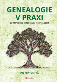 E-kniha Genealogie v praxi