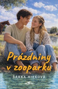 E-kniha Prázdniny v zooparku
