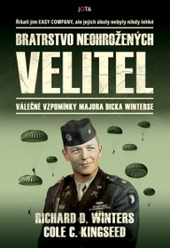 E-kniha Bratrstvo neohrožených: Velitel