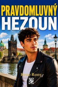 E-kniha Pravdomluvný hezoun