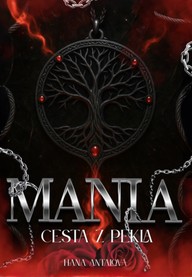 E-kniha Mania: Cesta z pekla