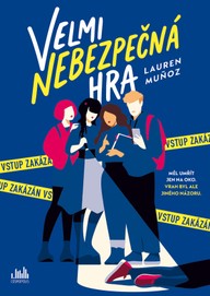 E-kniha Velmi nebezpečná hra