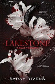 E-kniha Lakestone: Srdce temnoty