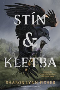 E-kniha Stín a kletba