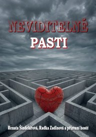 E-kniha Neviditelné pasti
