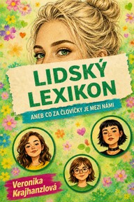 E-kniha Lidský lexikon aneb co za človíčky je mezi námi