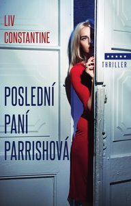 E-kniha Poslední paní Parrishová