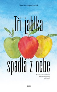 E-kniha Tři jablka spadlá z nebe