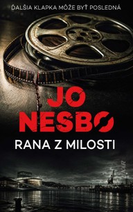 E-kniha Rana z milosti