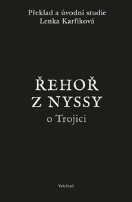 E-kniha Řehoř z Nyssy o Trojici