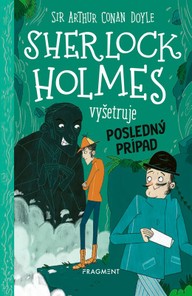 E-kniha Sherlock Holmes vyšetruje: Posledný prípad