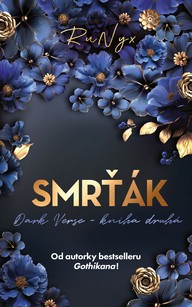 E-kniha Dark Verse - kniha druhá: Smrťák