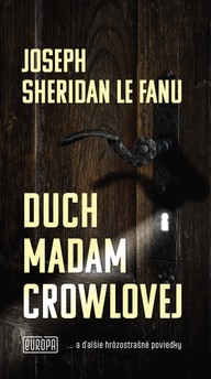 E-kniha Duch madam Crowlovej