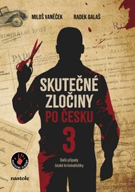 E-kniha Skutečné zločiny po česku 3
