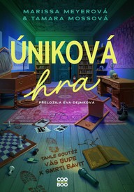 E-kniha Úniková hra