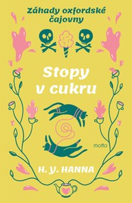 E-kniha Stopy v cukru
