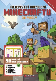 E-kniha Tajemství kreslení Minecraftu