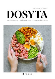 E-kniha Dosyta: Proteinová kuchařka pro lidi, co mají pořád hlad