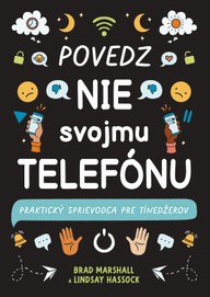 E-kniha Povedz nie svojmu telefónu