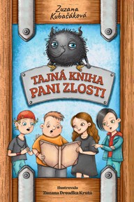 E-kniha Tajná kniha pani Zlosti