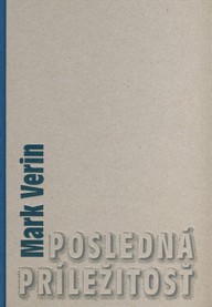 E-kniha Posledná príležitosť