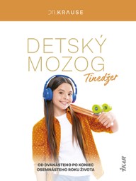 E-kniha Detský mozog: Tínedžer