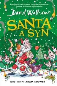 E-kniha Santa a syn