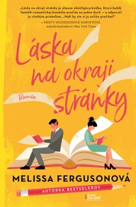 E-kniha Láska na okraji stránky