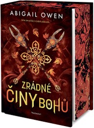 E-kniha Zrádné činy bohů